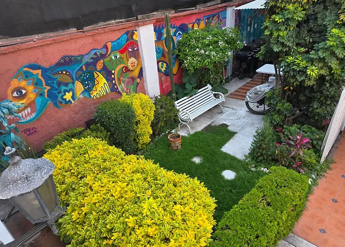 Anys Hostal México DF